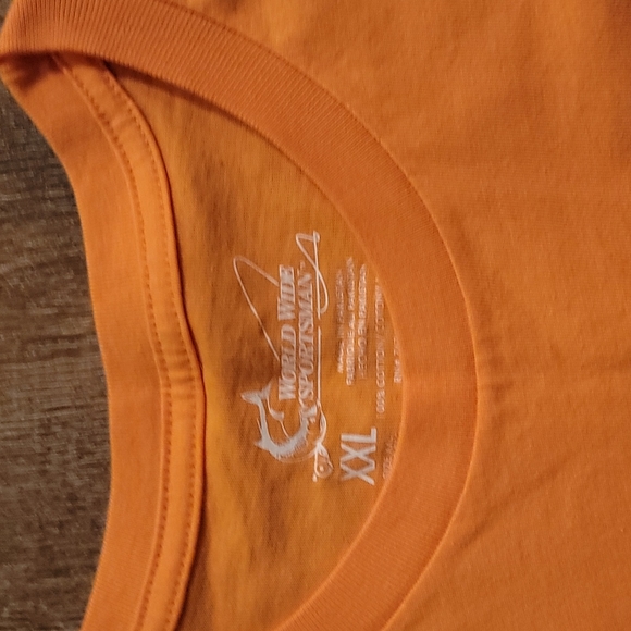 Flordia sport fishing tee shirt xxl - Picture 3 of 5